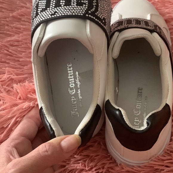 juicy couture sneakers - Picture 3 of 4